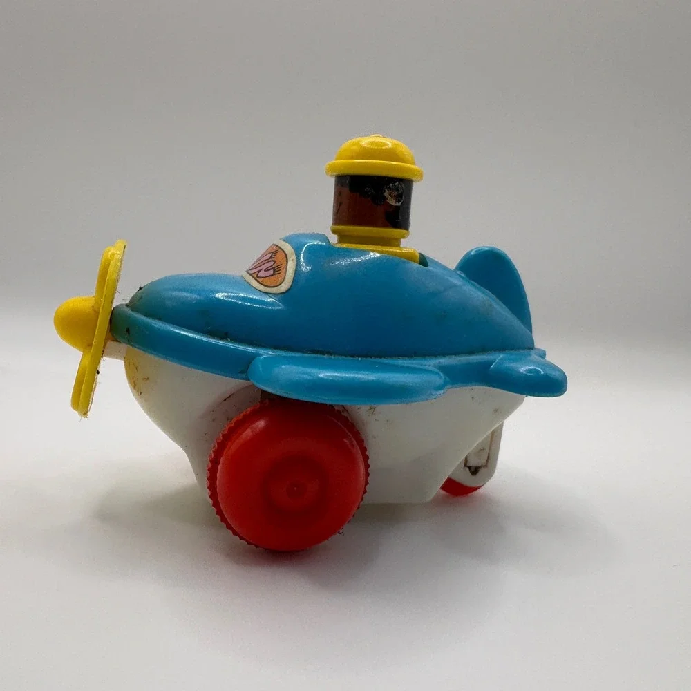 Tomy vintage wind